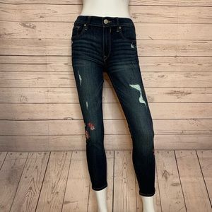 🌸 EXPRESS Ankle Jeans